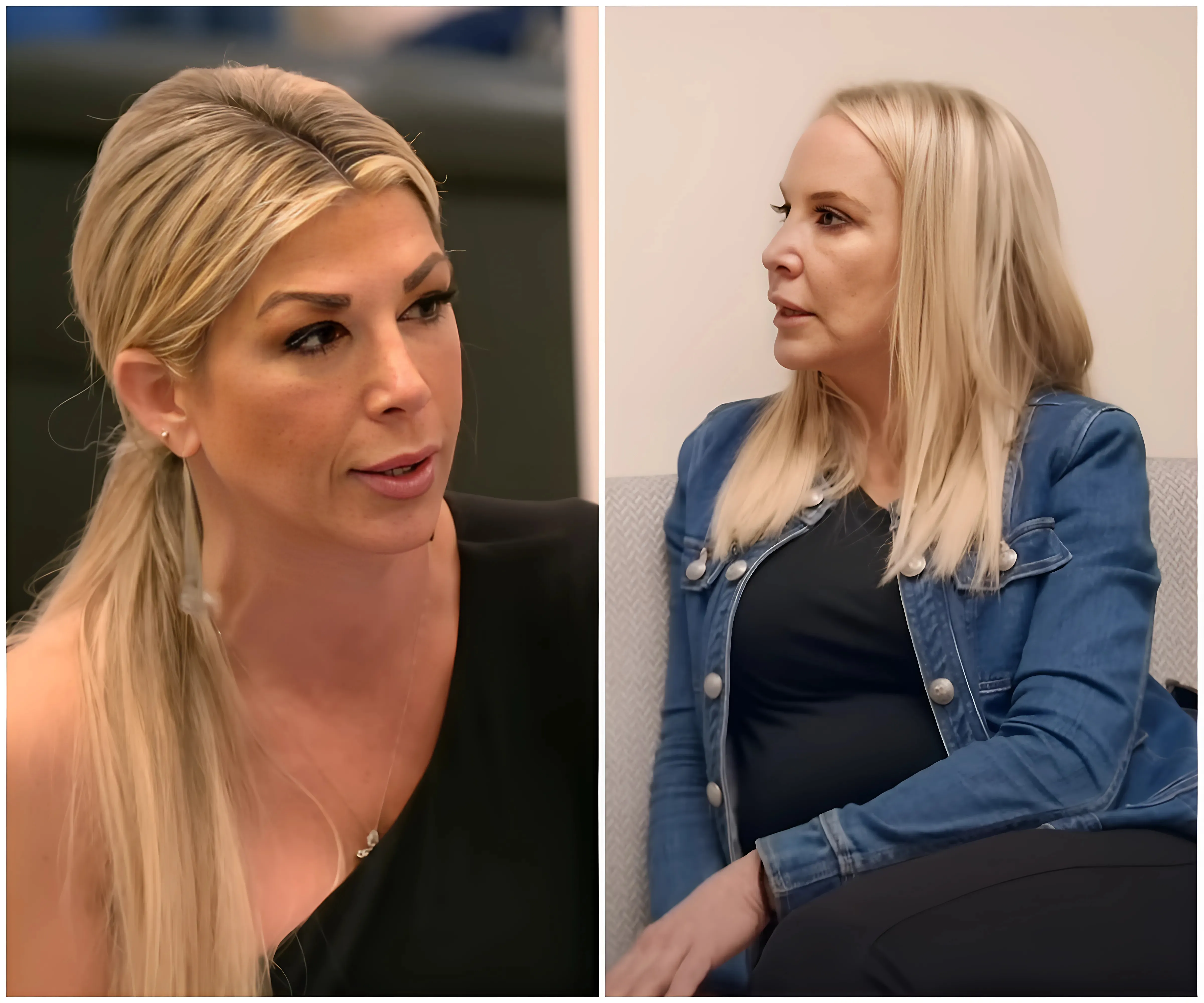 Alexis Bellino exposed as a ‘liar’ on RHOC as Shannon Beador dishes out receipts