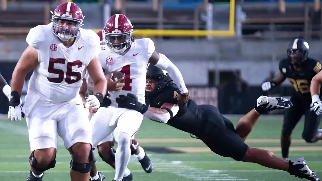 What Alabama must do against South Carolina