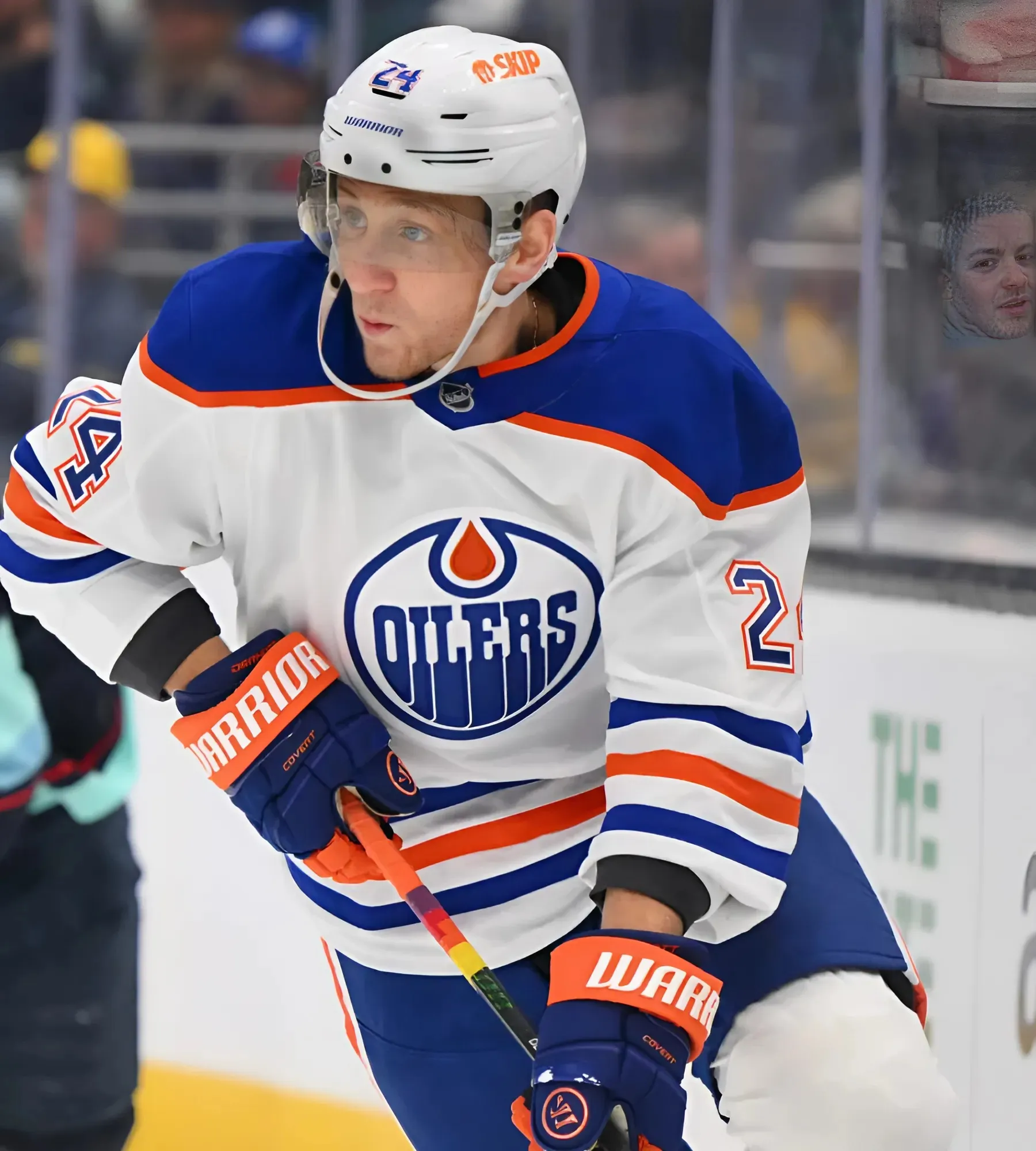 5 interesting facts about Oilers’ Travis Dermott