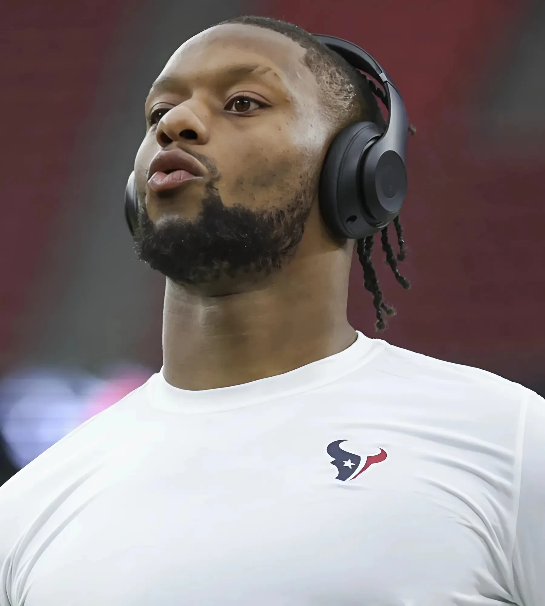 Texans RB blasts NFL again regarding hip-drop tackle punishment enforcement