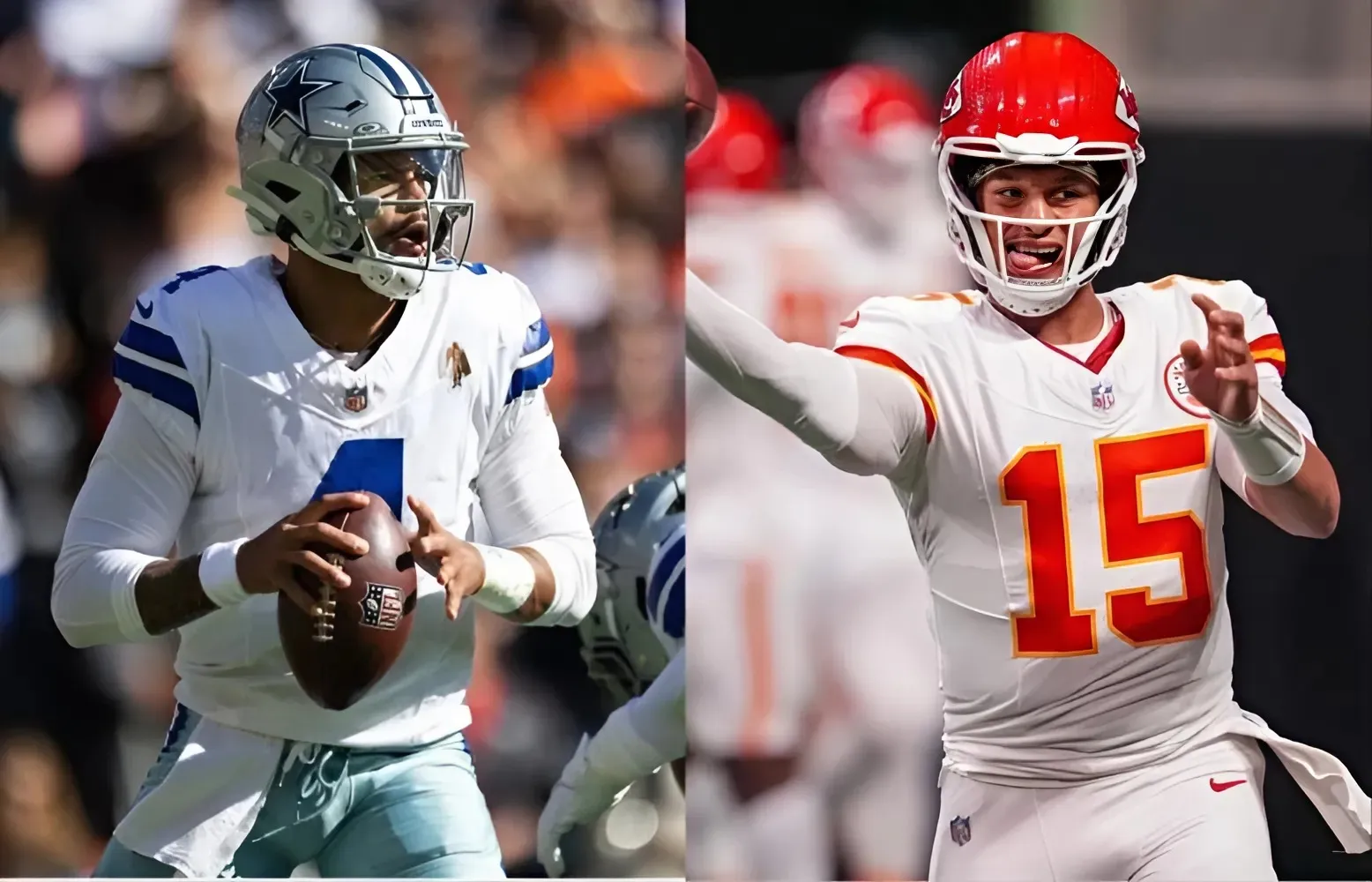 Dak Prescott Receives Unique Patrick Mahomes Comparison From Cowboys Hall-of-Famer