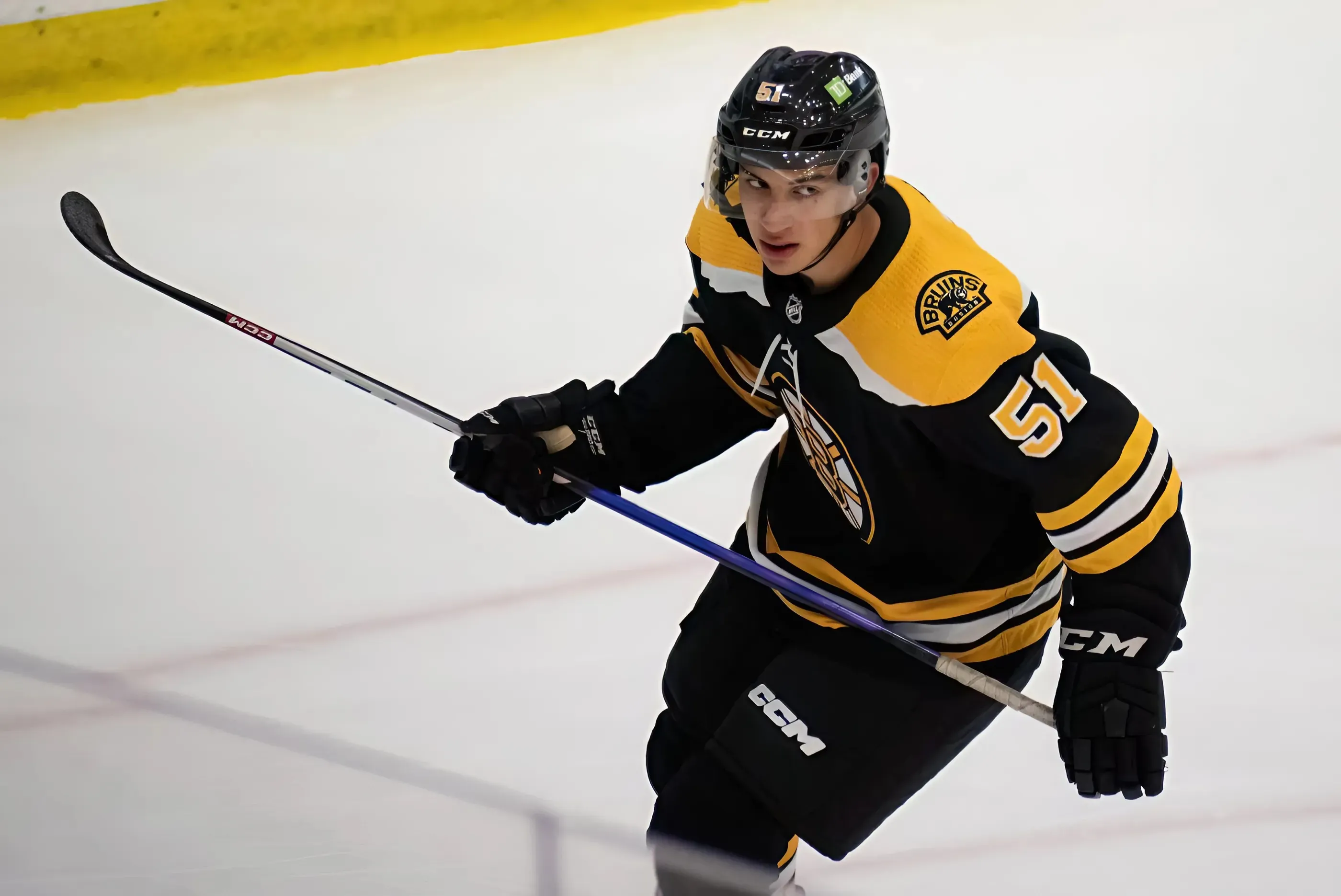 Bruins’ Third Line Missing Matthew Poitras Impacts