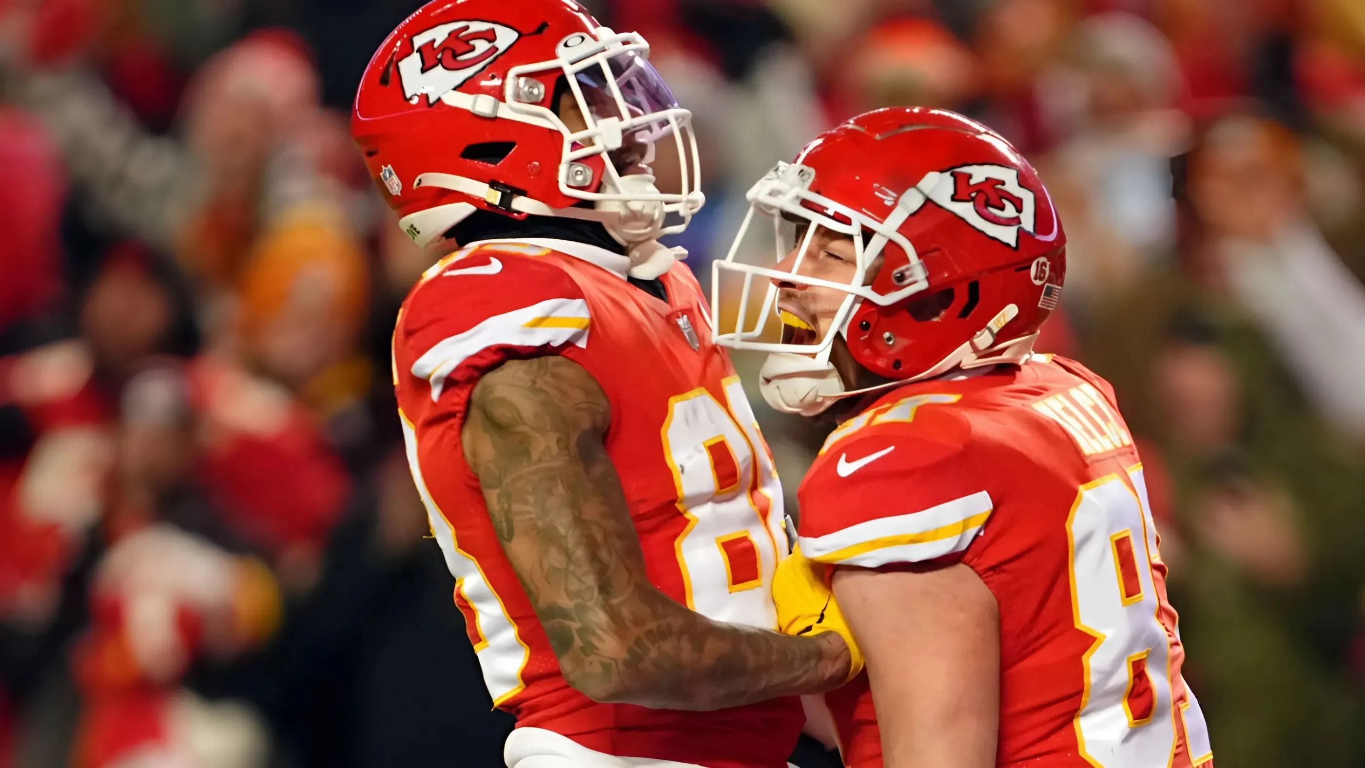 Amidst offensive injuries, the Chiefs should lean heavily on a specific position group moving forward