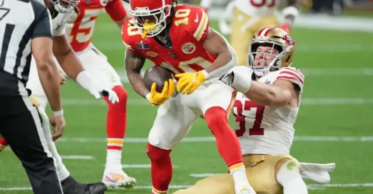 Nick Bosa Sends Strong Message Before 49ers-Chiefs Super Bowl Rematch