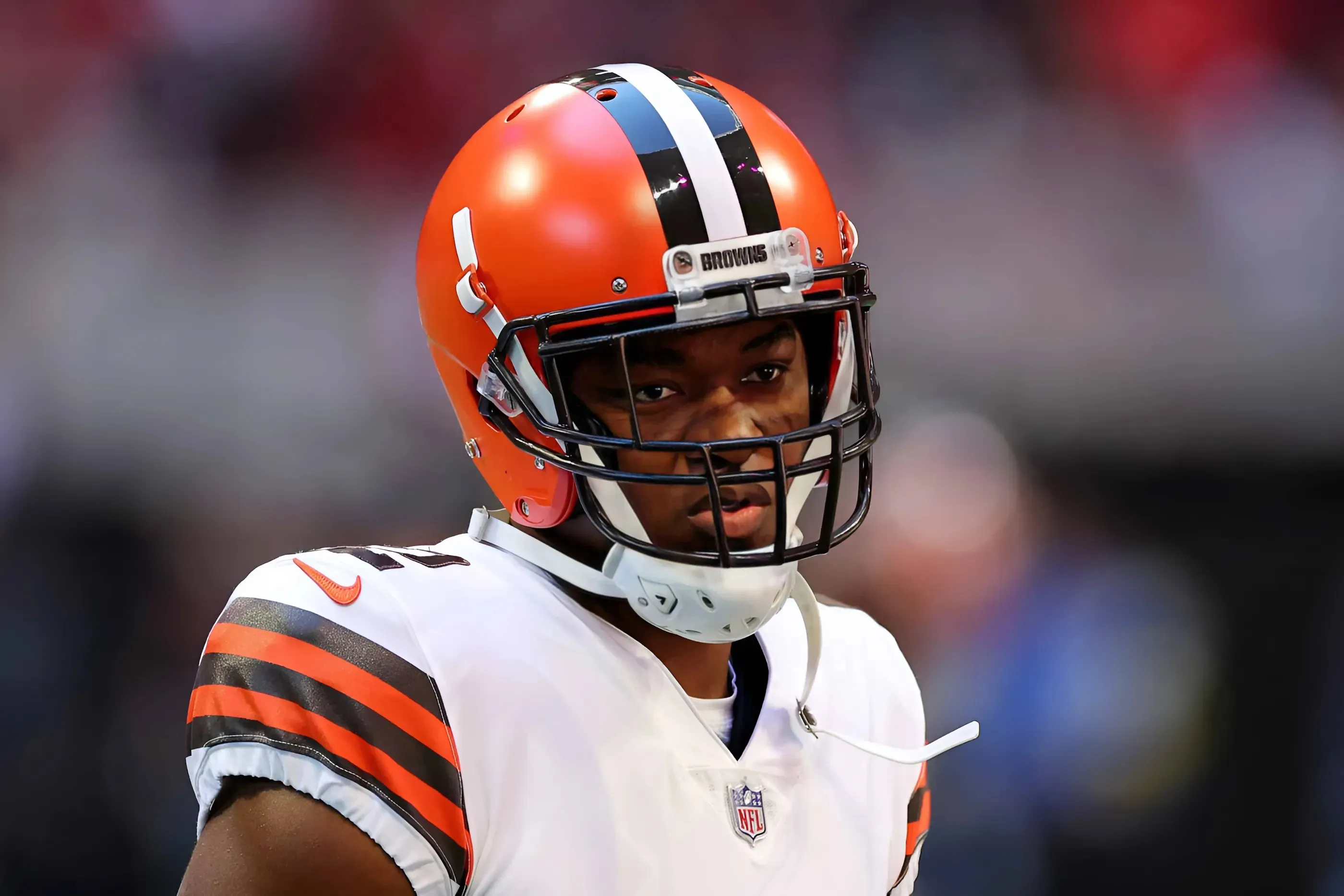 Browns WR Amari Cooper does not expect to be traded