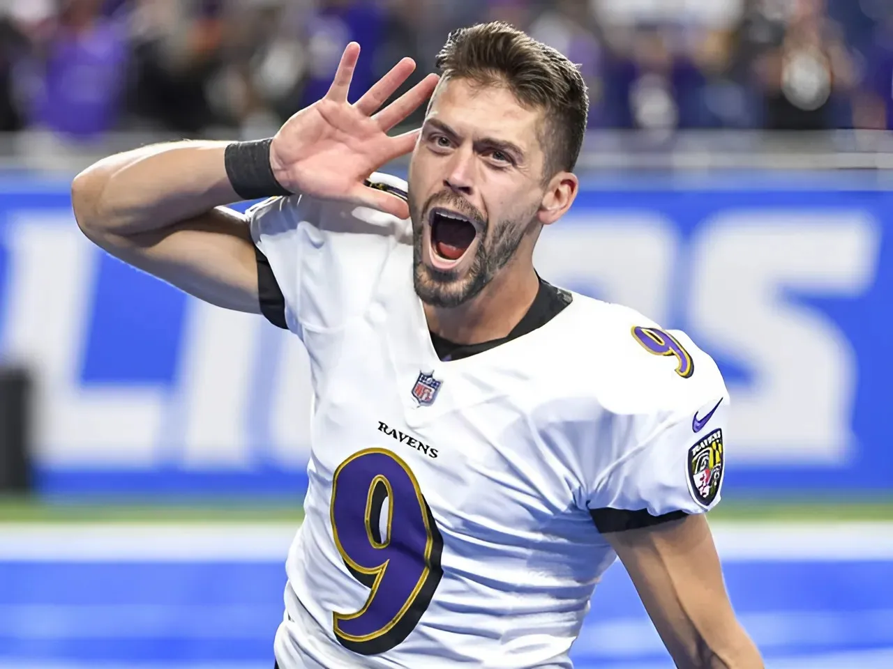 A ‘Pure Vibes’ kick; Justin Tucker shares he broke a ‘written-in-stone principle’ on his 56-yarder