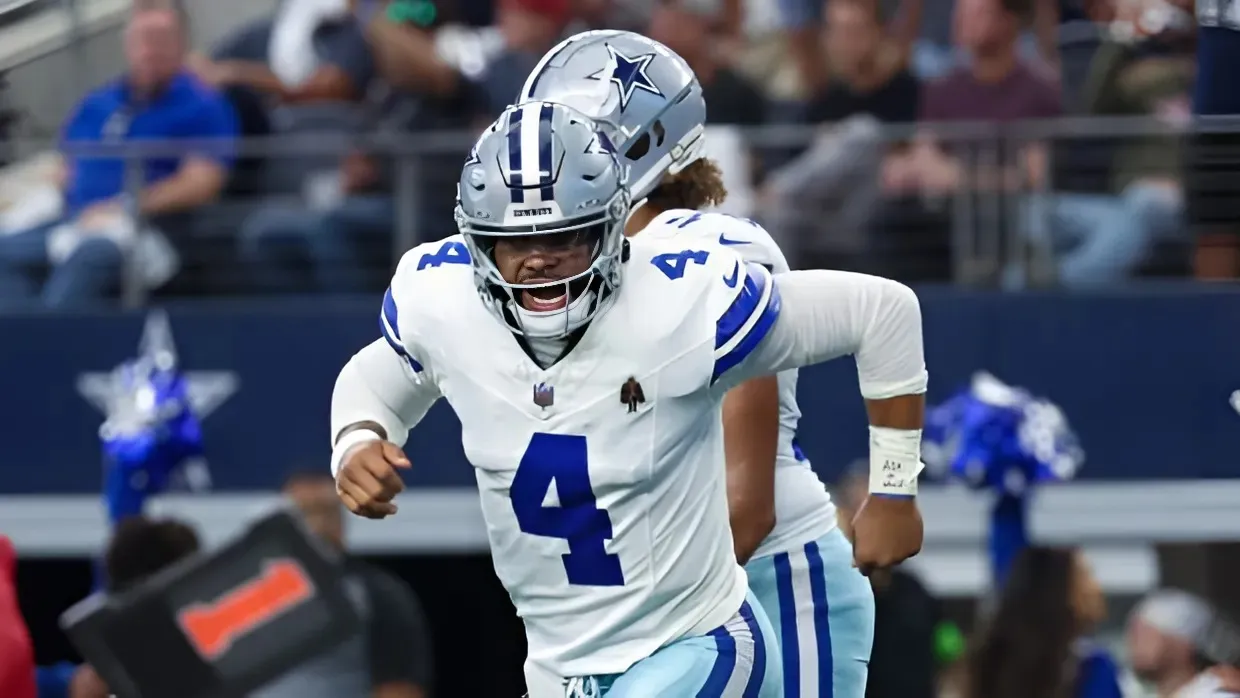 Cowboys Dak Prescott Scolds Media for ‘Crazy’ Home Demolition Reports