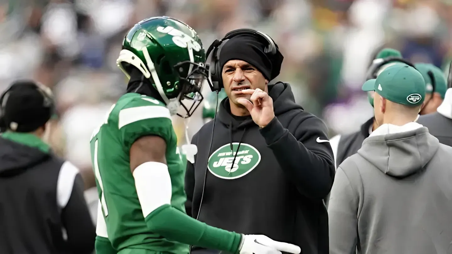 Jets Star Sauce Gardner Breaks From Ranks With Comments On Robert Saleh