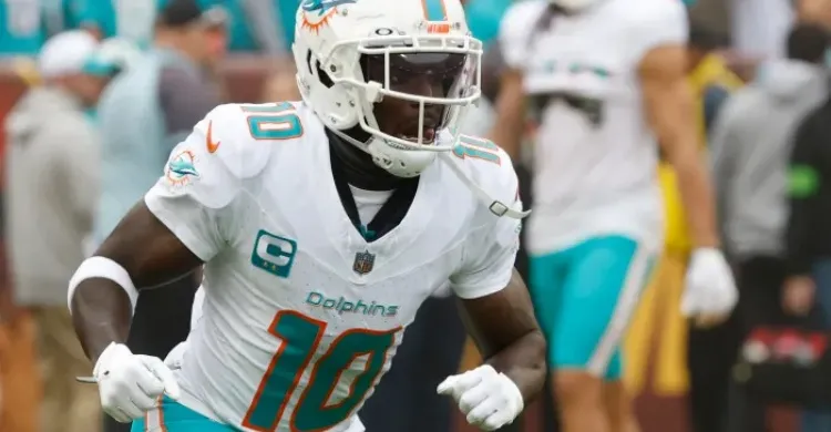 Tyreek Hill Delivers Clear Message to Dolphins Fans Amid Chiefs Trade Rumors