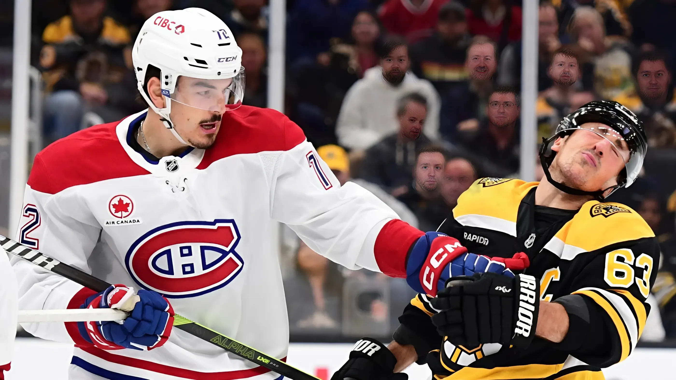 Five Takeaways From the Boston Bruins 6-4 Win Over Montreal