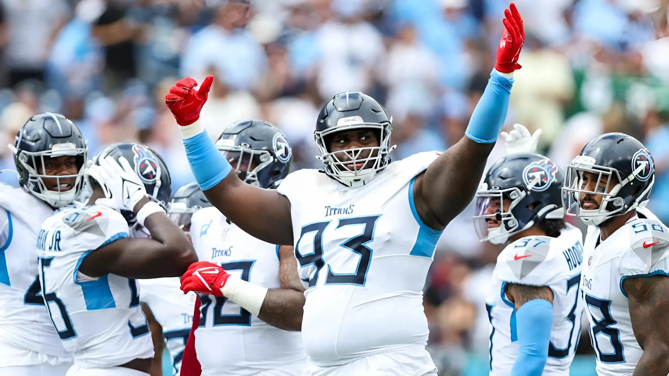 Titans defensive tackles should dominate Colts' interior offensive line