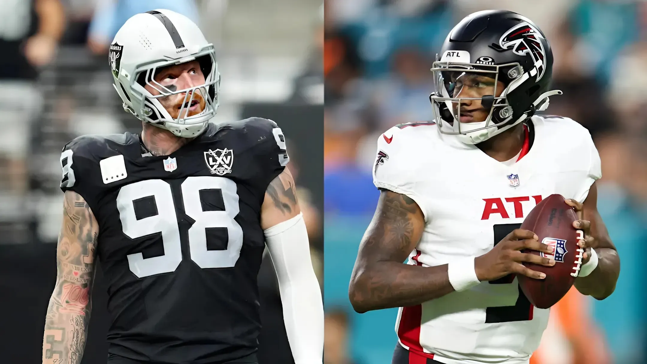 Blockbuster Trade Atlanta Falcons and Raiders Should Consider