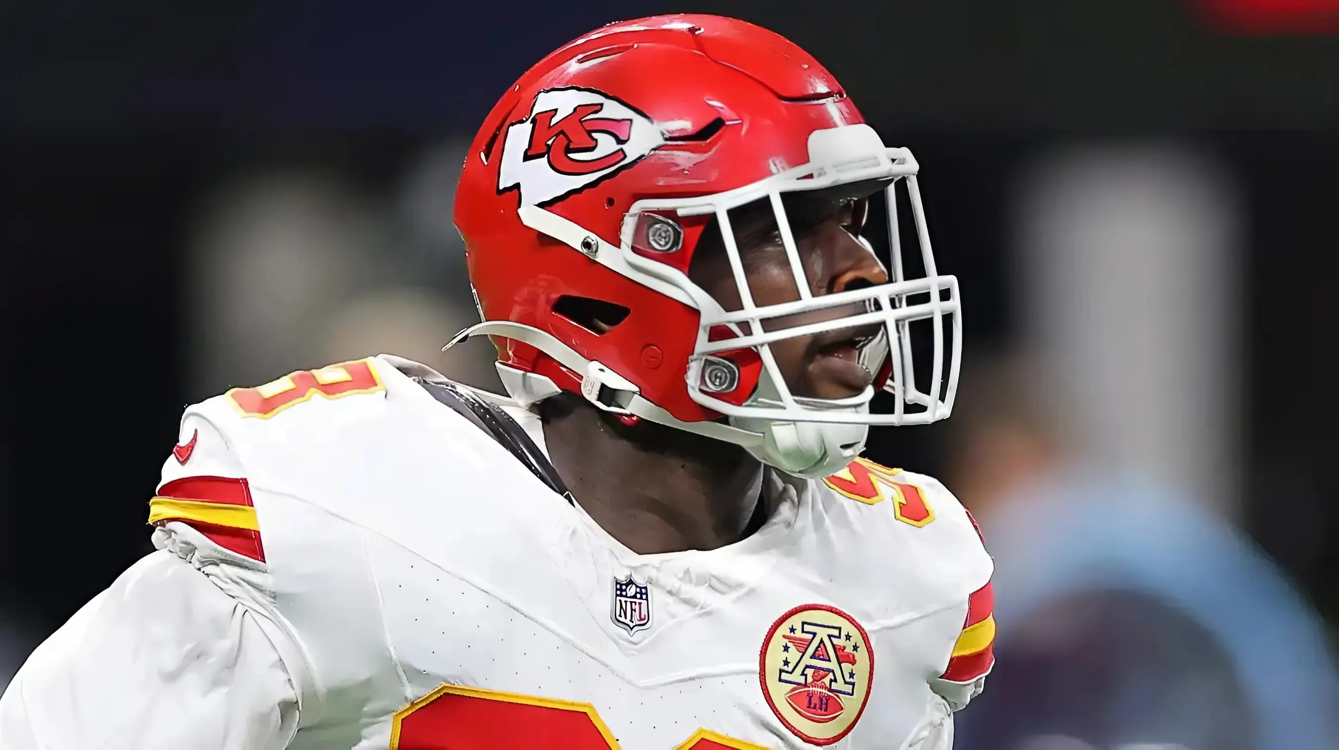 Chiefs 5th-Year Contributor Voted ‘Most Improved Player’ at Bye Week