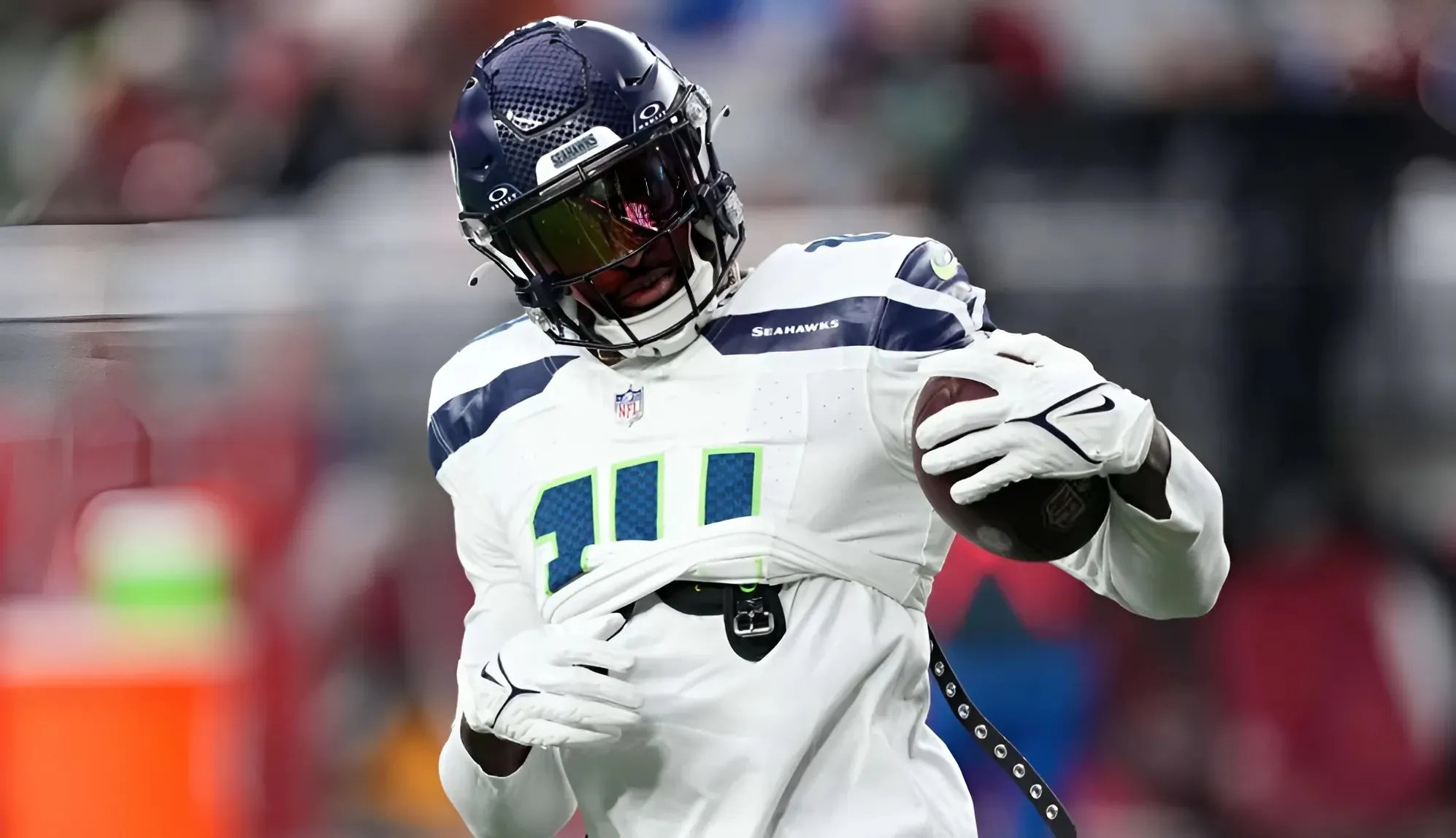 The Seattle Seahawks Will Trade DK Metcalf to the Buffalo Bills