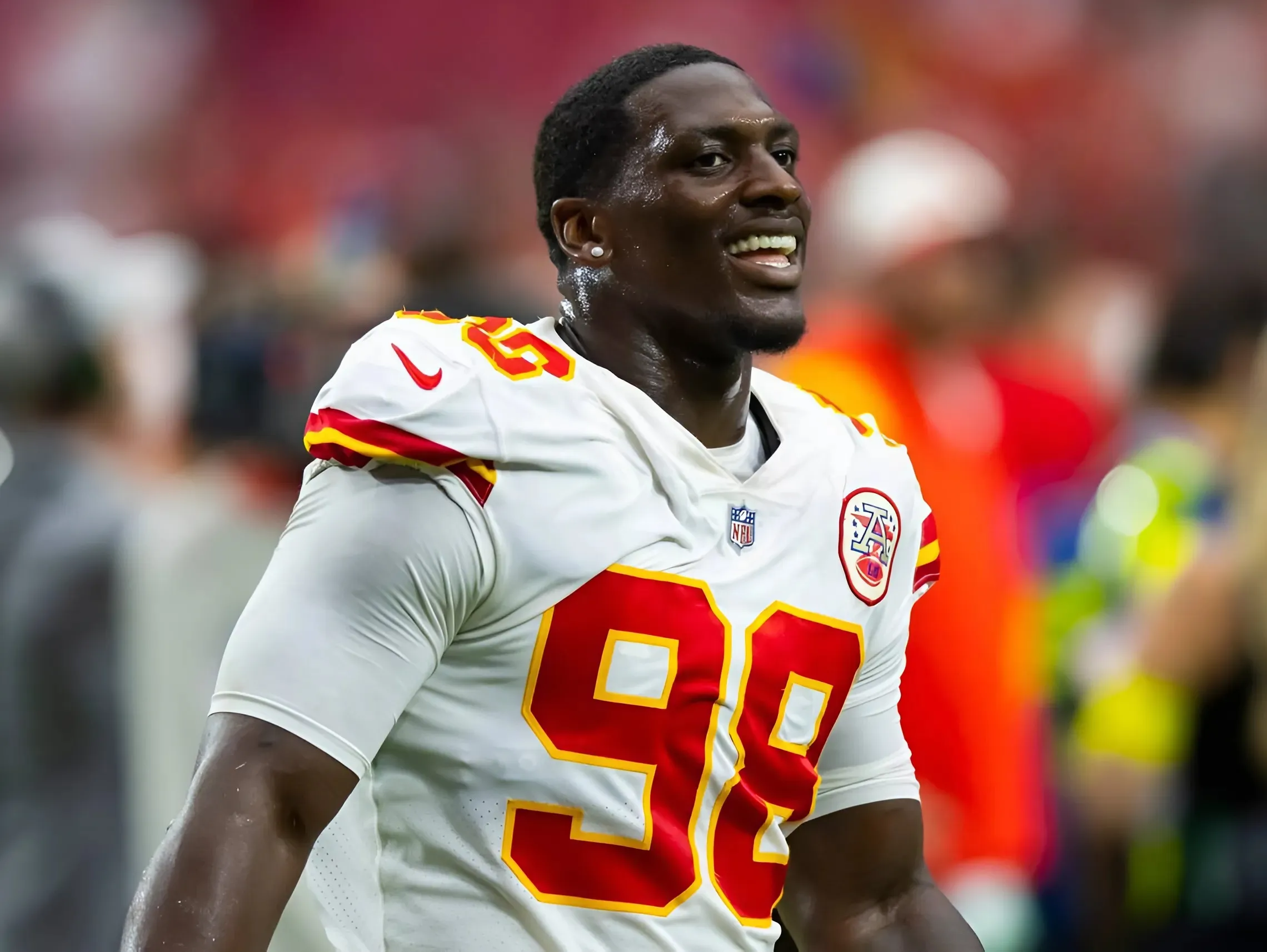 Chiefs 5th-Year Contributor Voted ‘Most Improved Player’ at Bye Week