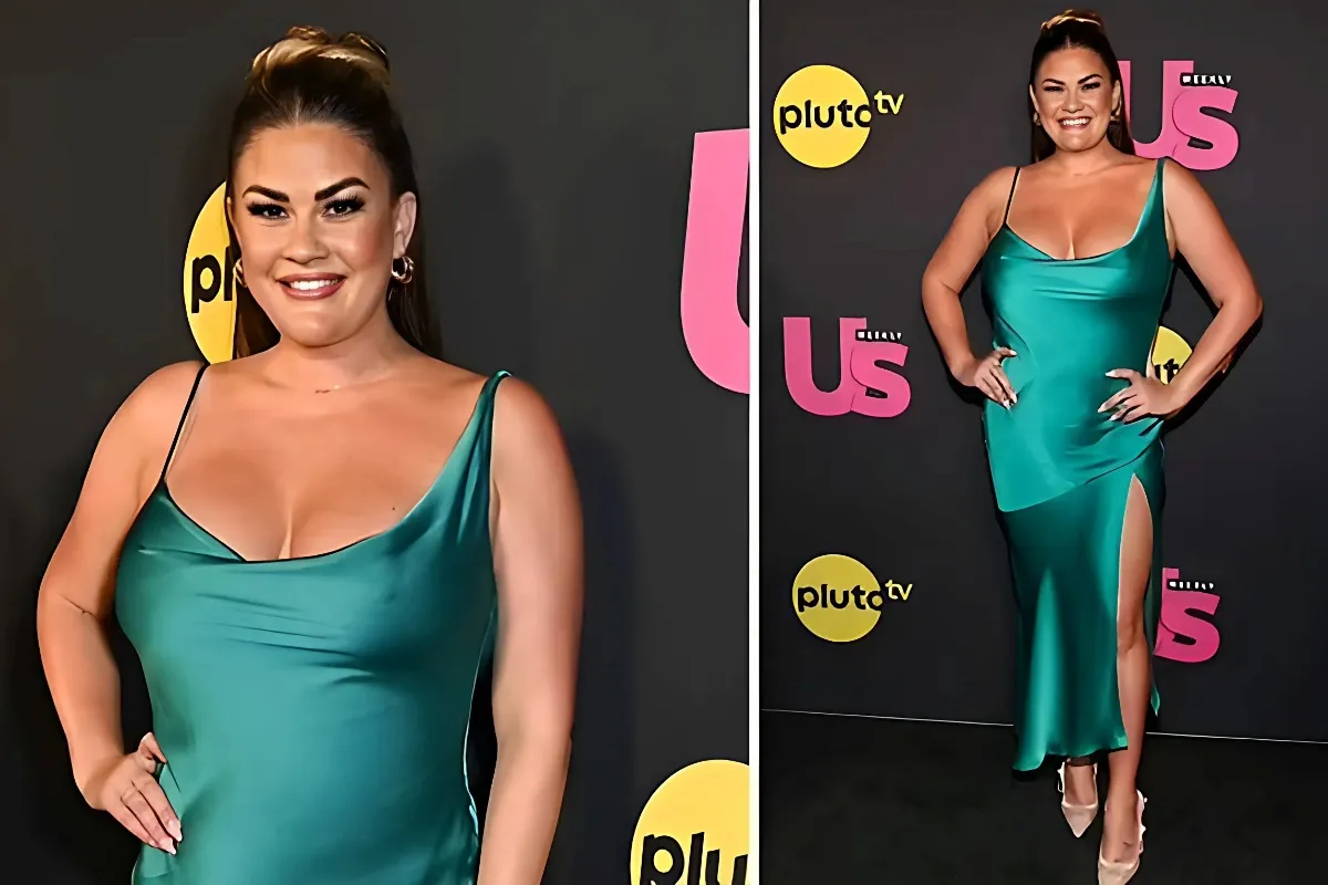 Brittany Cartwright shows off her smaller waistline after getting a 'revenge body' amid Jax Taylor split - lulu