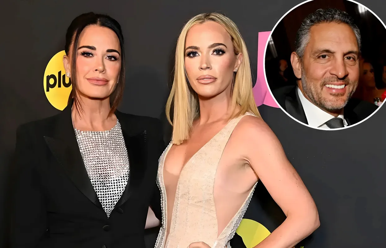 How Kyle Richards Reacted to Teddi Mellencamp’s Prediction of a Mauricio Reconciliation - lulu