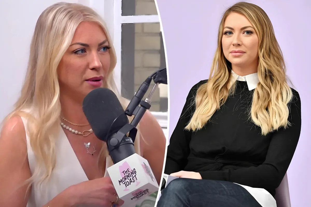 Stassi Schroeder: ‘Vanderpump Rules’ spinoff was in the works before firing - lulu