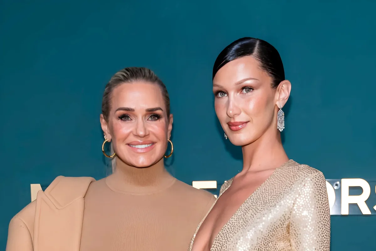 Yolanda Hadid Pens an Emotional Tribute for Her "Greatest Blessing in Life," Bella - lulu