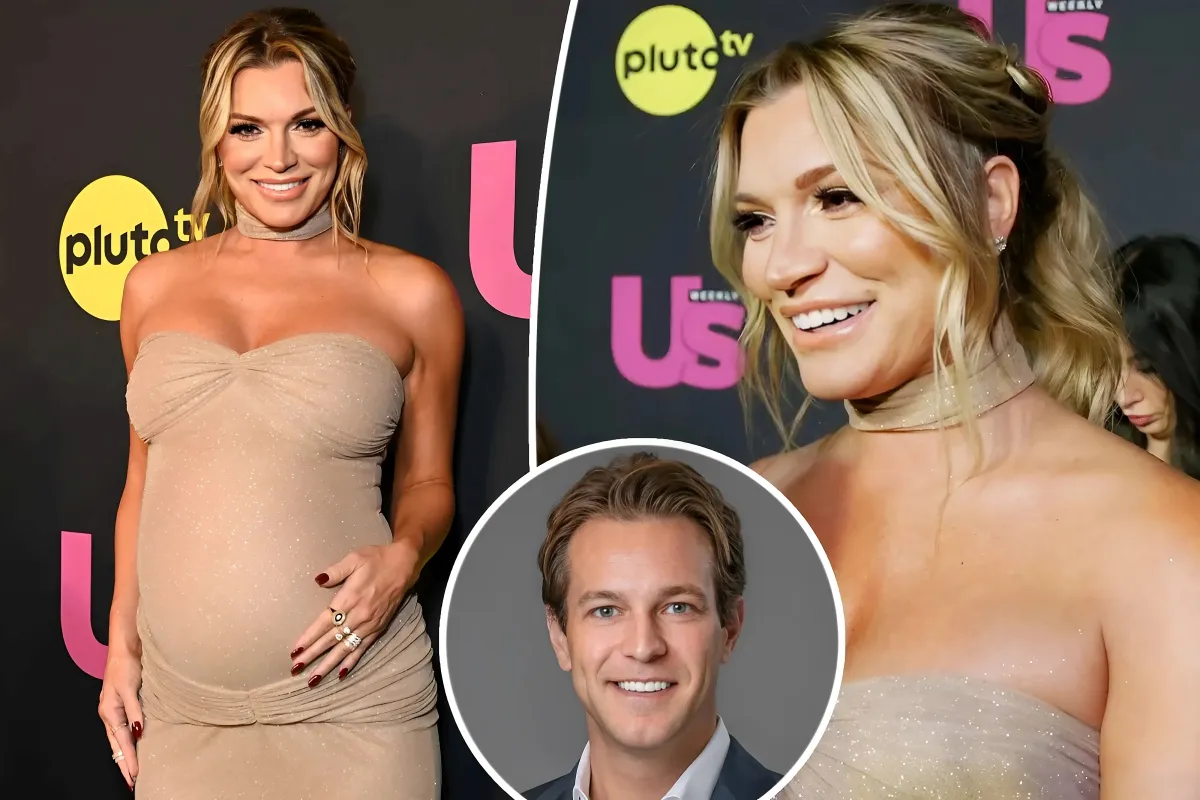 Pregnant Lindsay Hubbard teases ‘unique’ name of first baby with boyfriend Turner Kufe - lulu