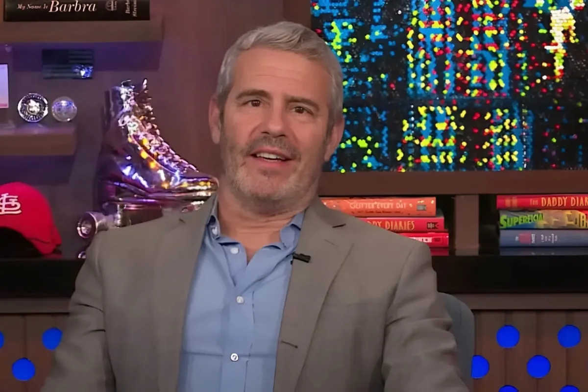 Andy Cohen Doesn’t Want Kyle Richards To Ever Leave ‘Rhobh’ ngocc