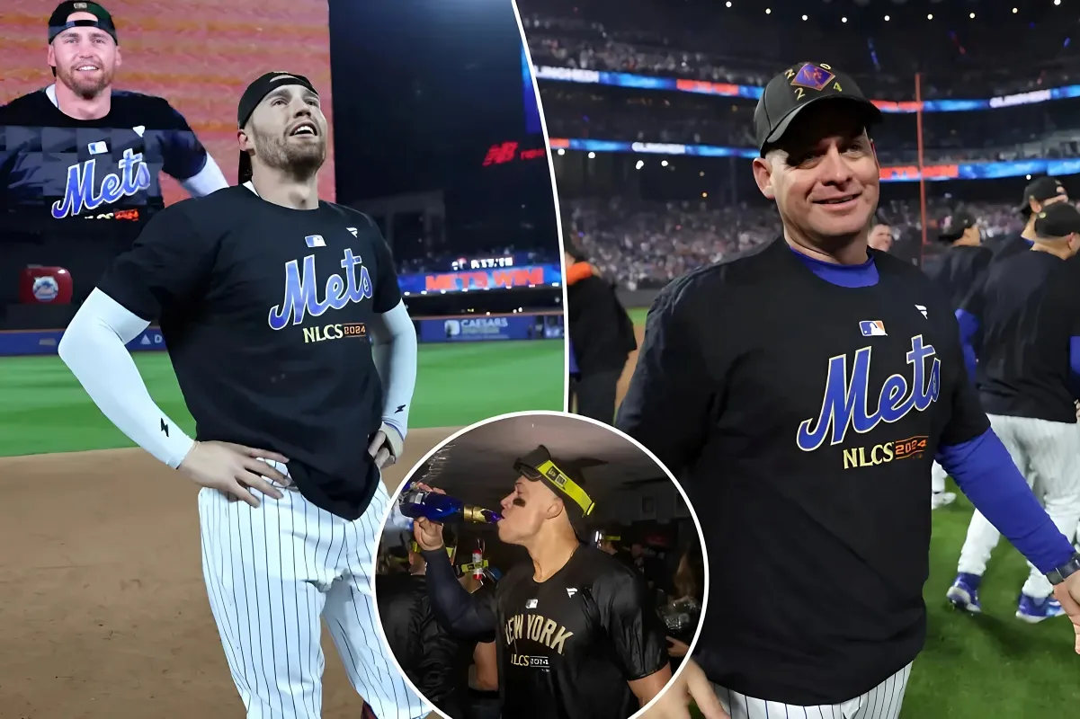 Mets expect New York to ‘almost explode’ if Subway Series comes to fruition - lulu