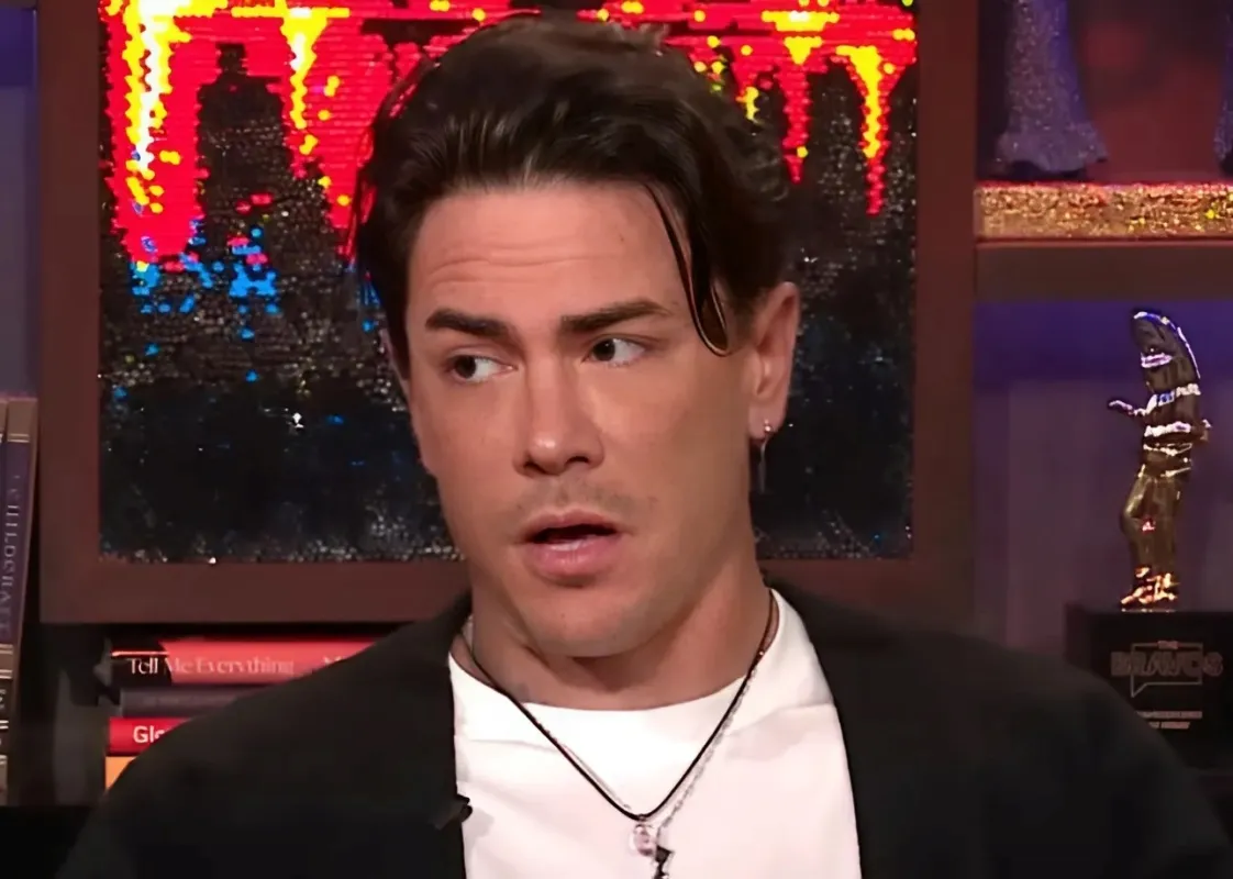 ‘Vanderpump Rules’ Tom Sandoval Scares Fans, Debuts New Face