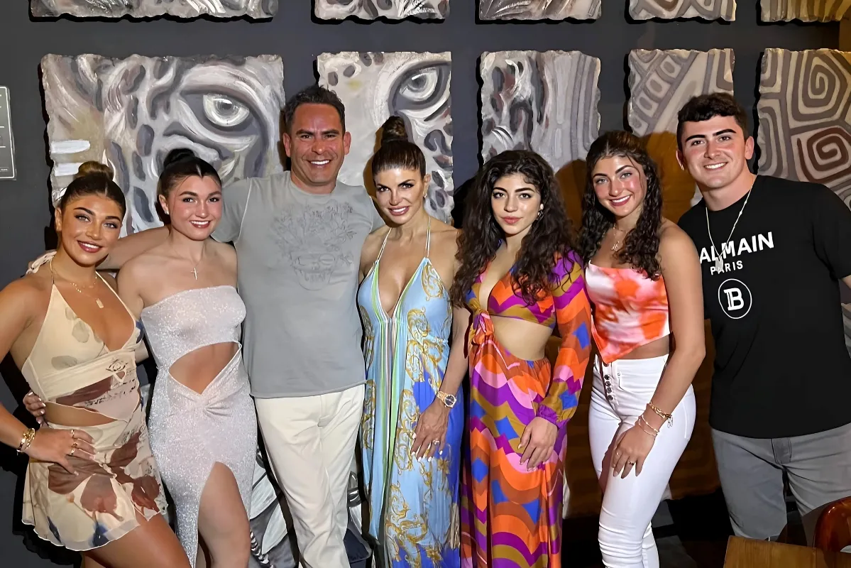 Shocking Controversy Unveiled: Outrage as Luis Ruelas Pushes Teresa Giudice's Daughters to Embrace Risqué Fashion Choices