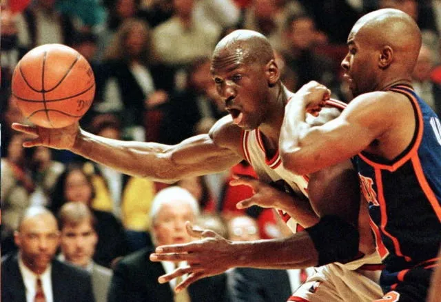 Michael Jordan Gambled In Atlantic City Before Bulls Lost Game 2 Of 1993 Eastern Conference Finals To Knicks: ‘Everybody Went Totally Ballistic’