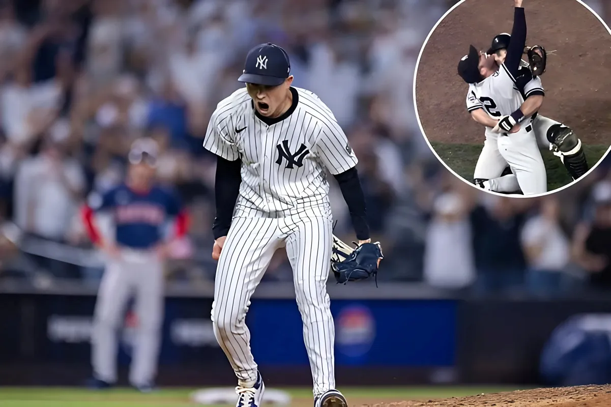 Luke Weaver is pulling off an unreal Mariano Rivera-like playoff run - lulu