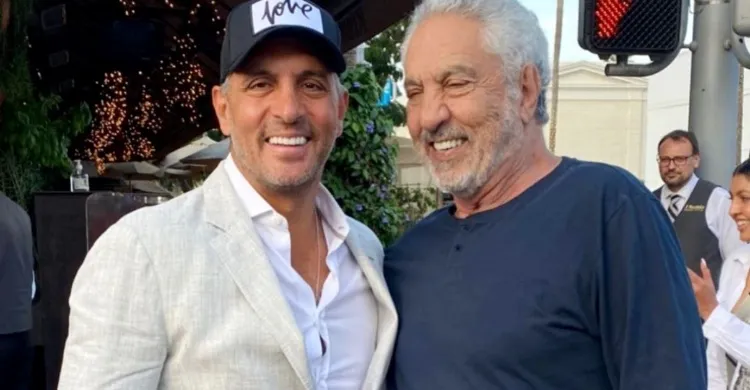 RHOBH’s Mauricio Umansky Files for Conservatorship for Father Eduardo, Claims Girlfriend is ‘Abusive’ and Taking His Money, Plus Mauricio Reunites With Estranged Wife Kyle at Wedding