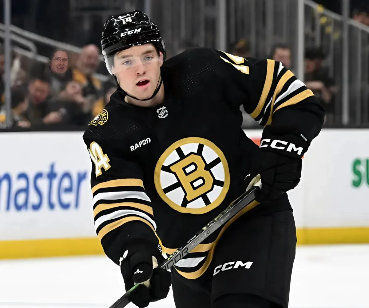 Bruins place defenseman Ian Mitchell on waivers