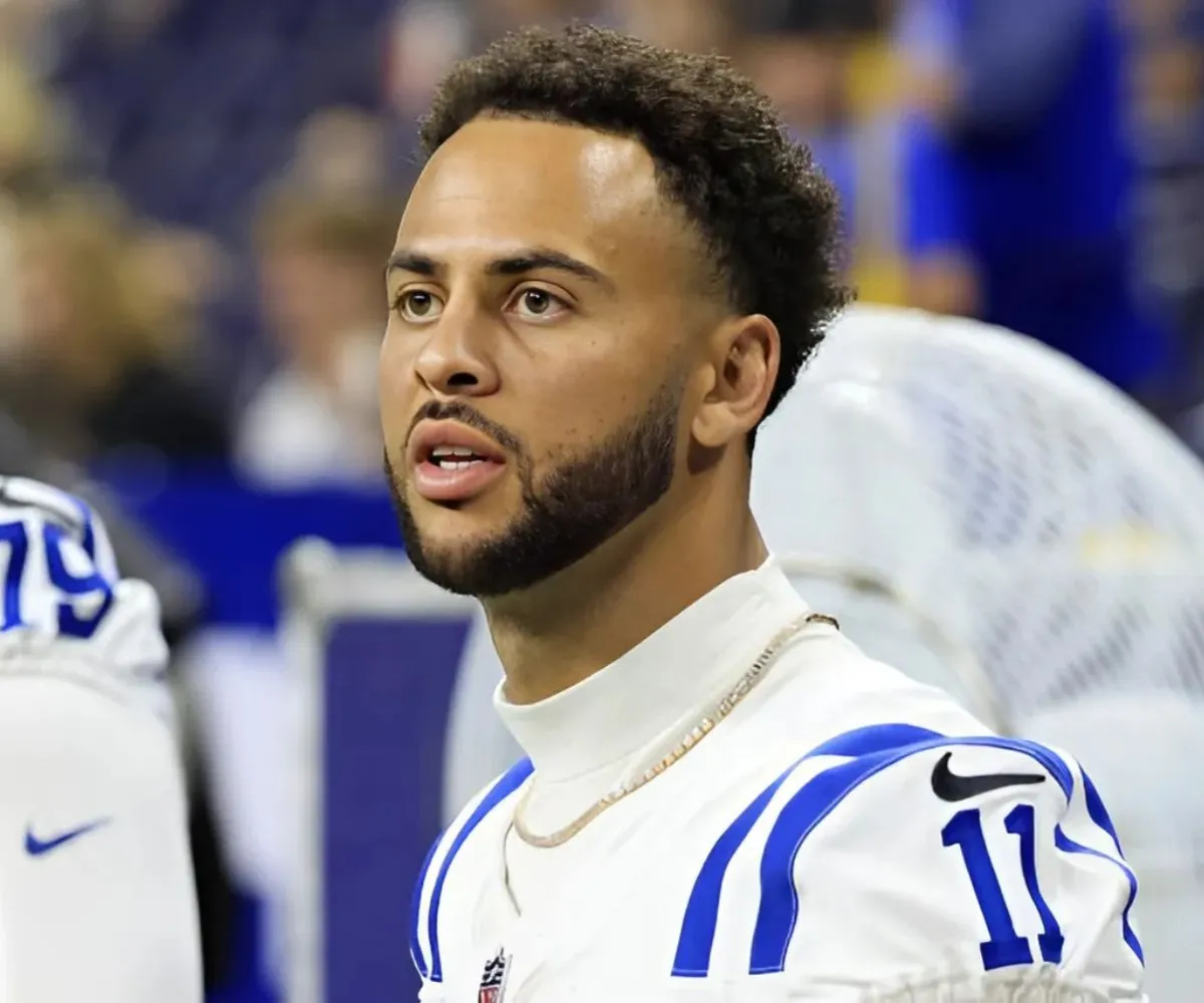 Colts WR Michael Pittman Jr. will reportedly attempt to play through lingering back injury