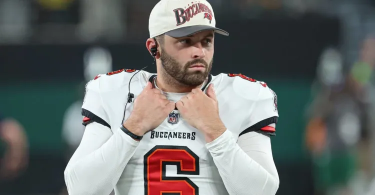 Baker Mayfield’s Accuracy On Another Level In 2024