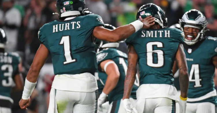 Eagles Have Fully Healthy Roster: No Excuses Left