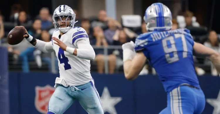 Are Dak Prescott's Cowboys 'Too Top-Heavy' to Upset Lions?