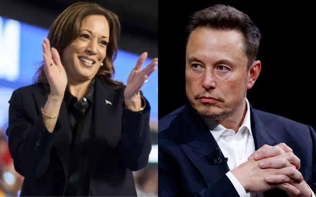 Elon Musk: “Kamala Didn’t Need To Debate Trump. The ABC Moderators Do That For Her While She Babbled Like An Idiot”