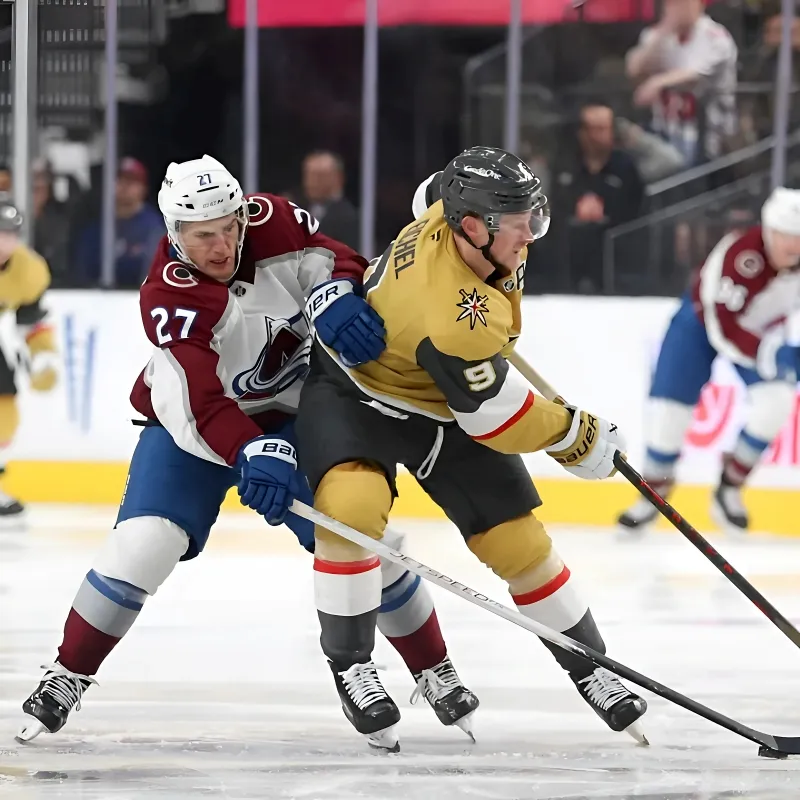 Avalanche face more roster uncertainty after Jonathan Drouin injury, new goalie addition