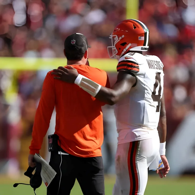 Browns Pressed To Make Bold Move To Salvage Season