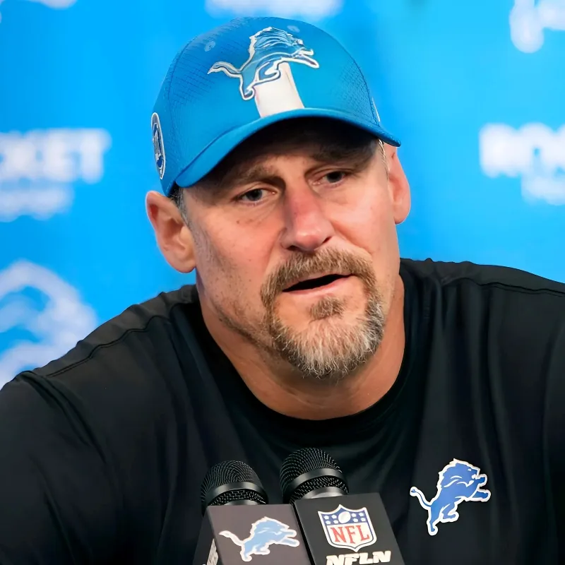 Dan Campbell releases statement after being sucker punched twice against wall at Detroit Lions training facility