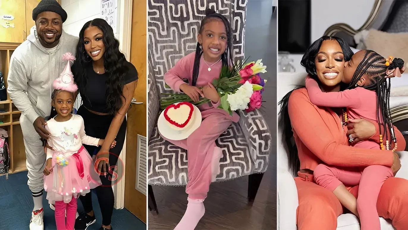 Porsha Williams Gives Positive Update on Co-Parenting