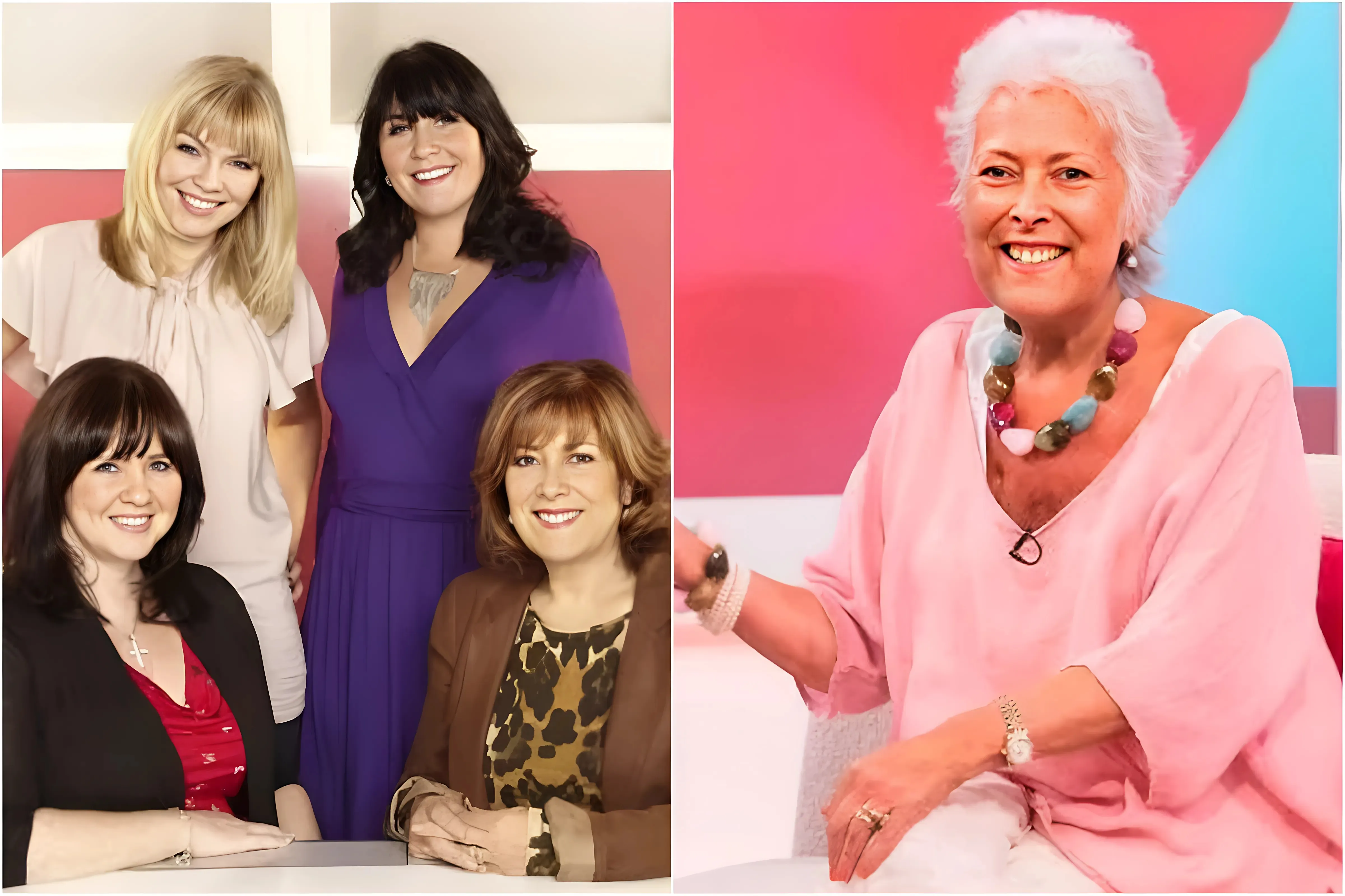 Loose Women confirm special tribute to ITV show legend 10 years after tragic death trucc