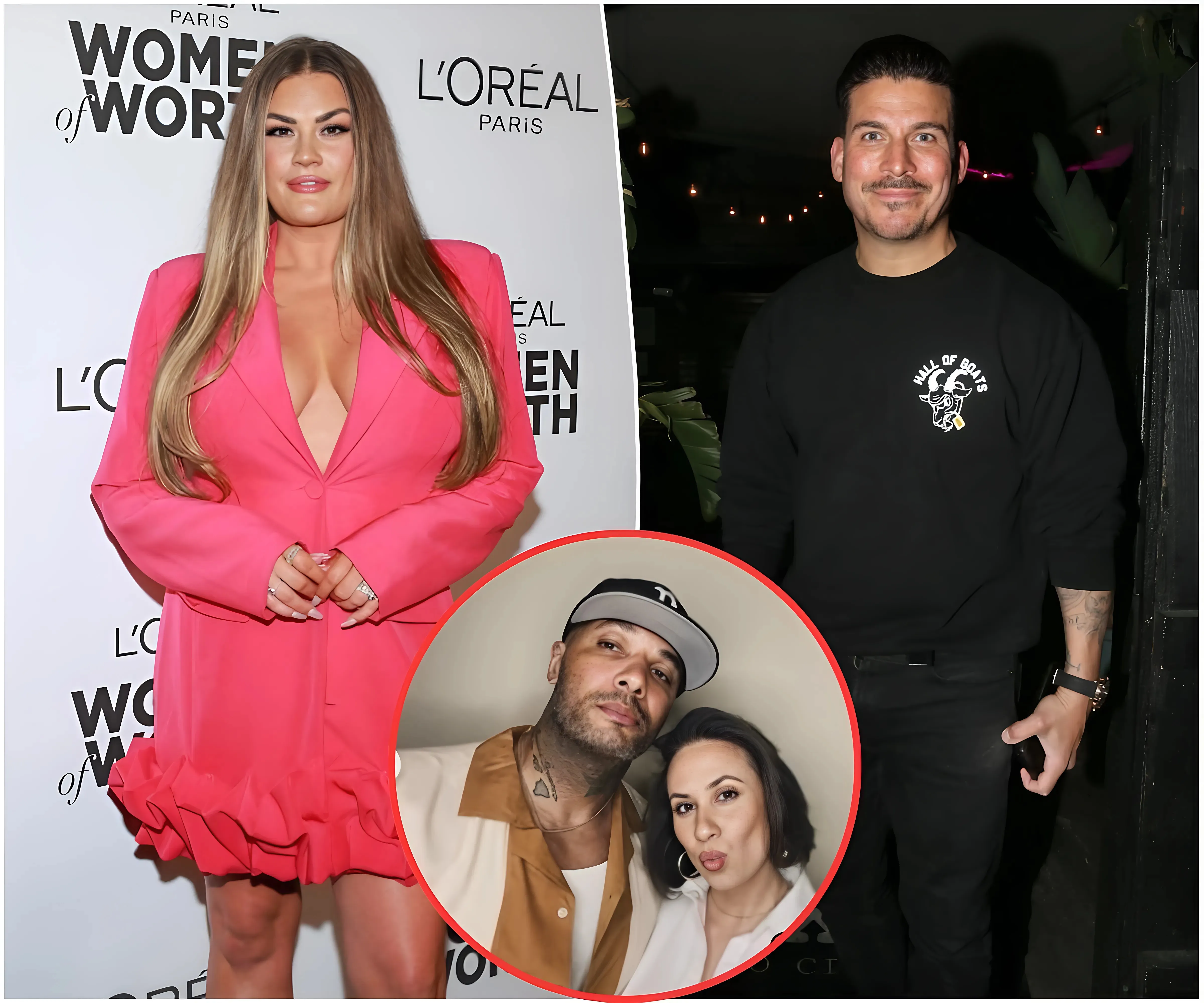 Julian Sensely Allegedly Has a Girlfriend While Brittany Cartwright is Having an Affair with Him, Sources Reveal Timeline That Shakes Things Up - suong