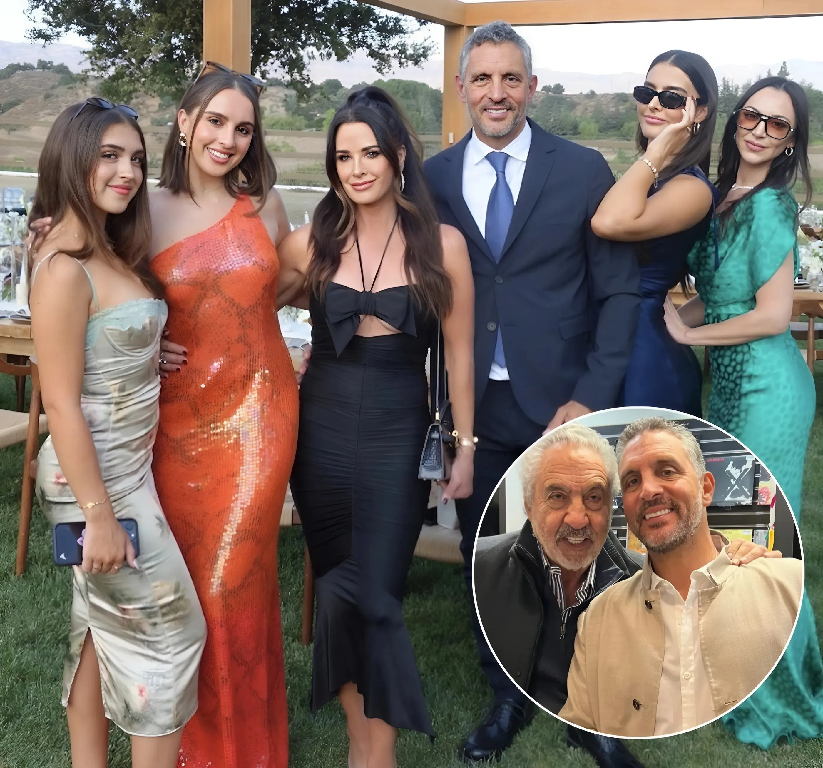 RHOBH’s Mauricio Umansky Files for Conservatorship for Father Eduardo, Claims Girlfriend is ‘Abusive’ and Taking His Money, Plus Mauricio Reunites With Estranged Wife Kyle at Wedding