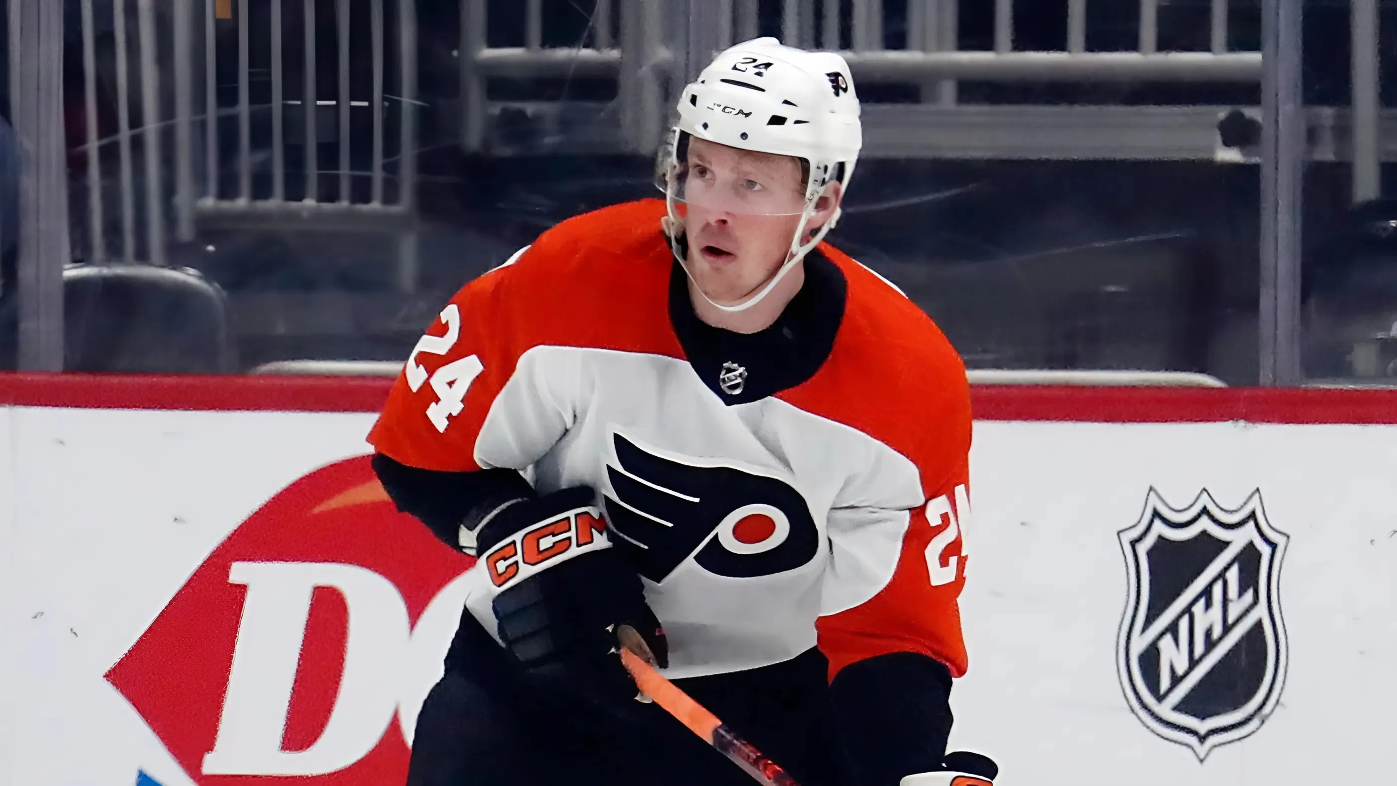 Flyers HC provides injury update on defenseman Nick Seeler