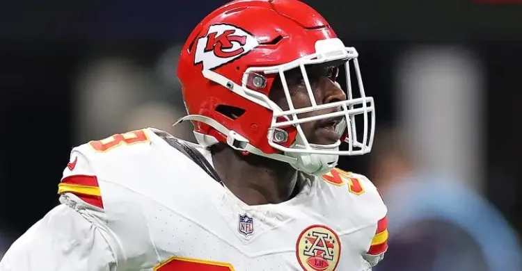 Chiefs 5th-Year Contributor Voted ‘Most Improved Player’ at Bye Week