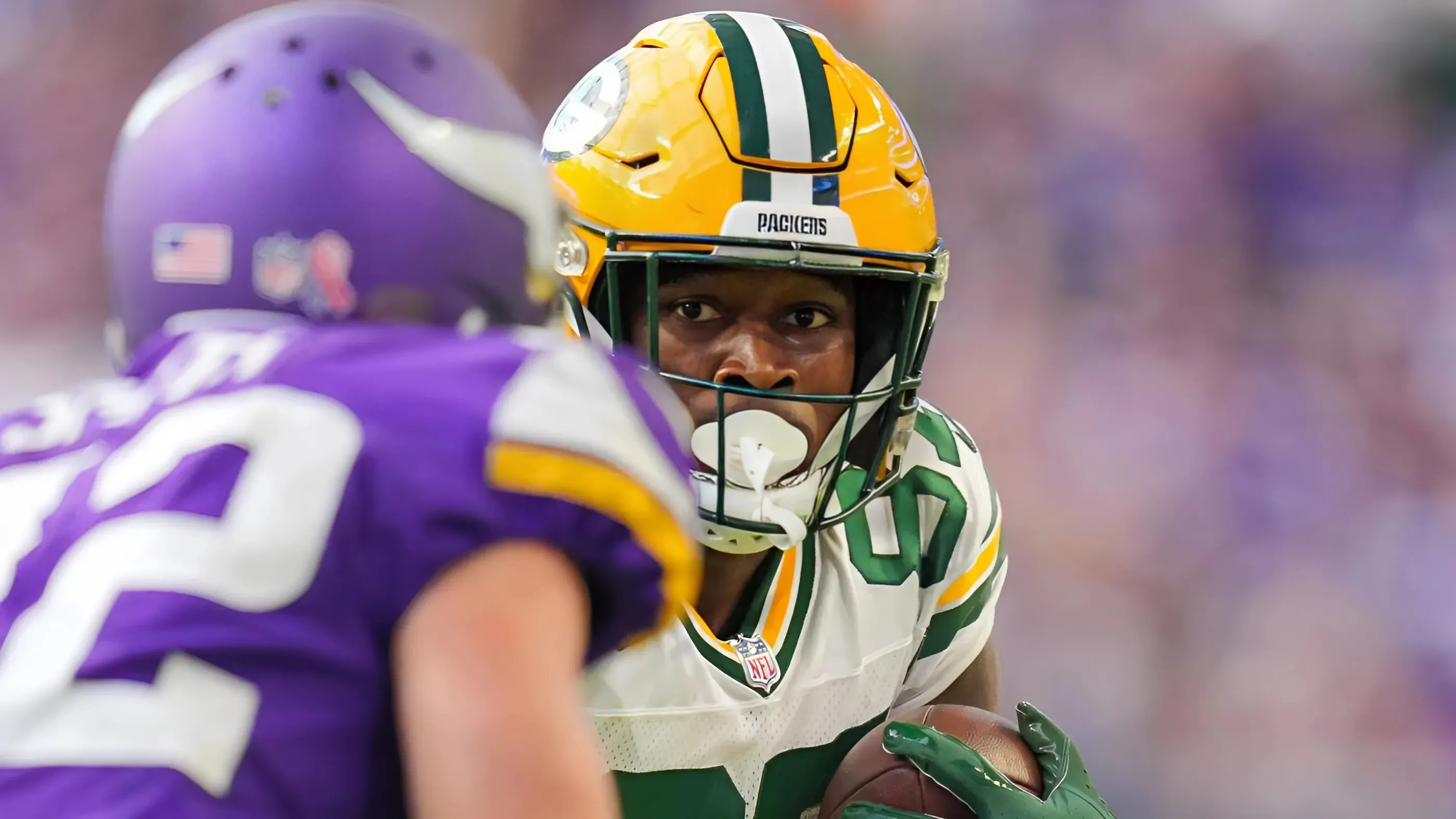 BREAKING: Packers WR Romeo Doubs discusses suspension for 1st time