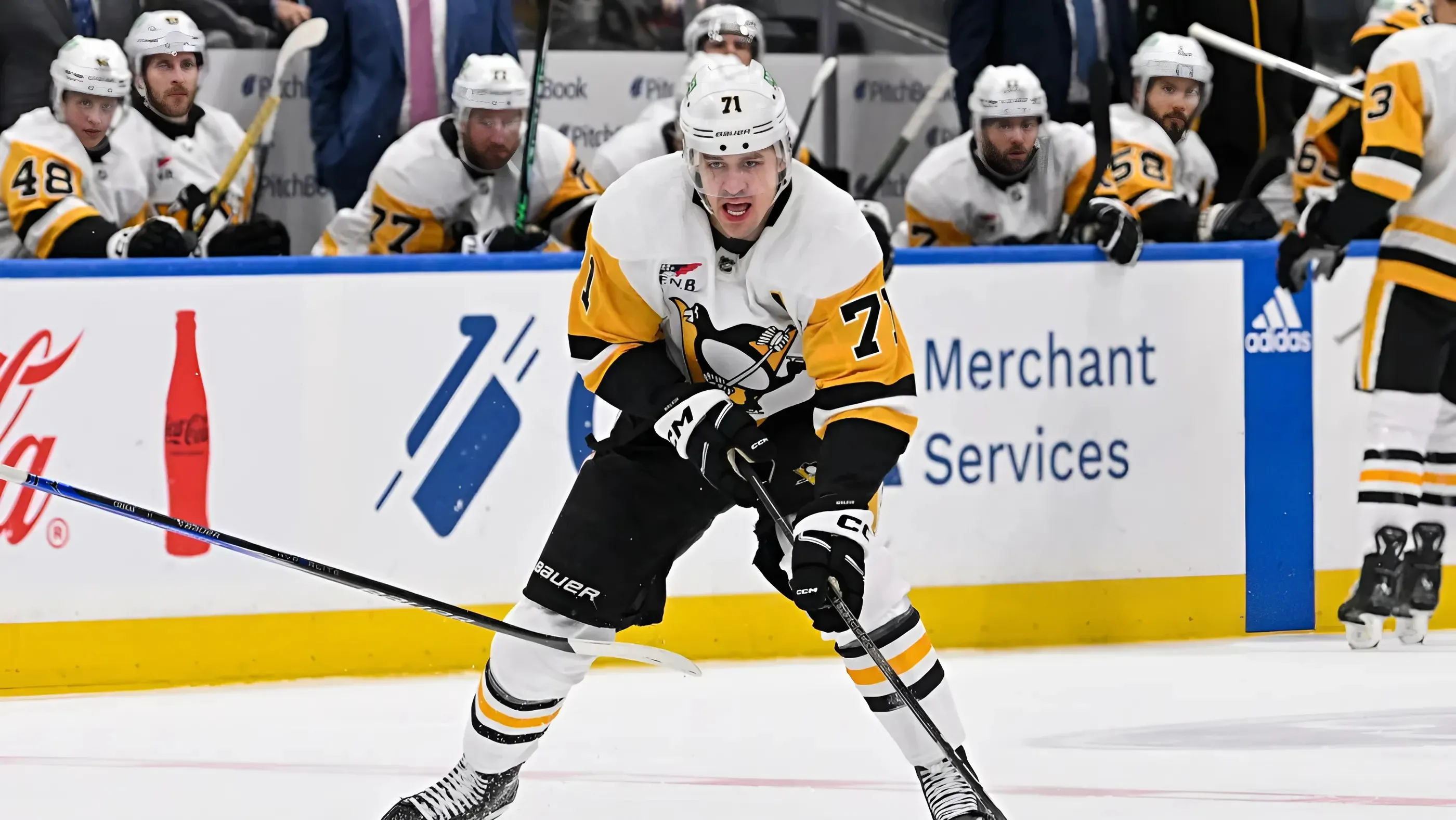 Evgeni Malkin's latest comments hint at him requesting a trade