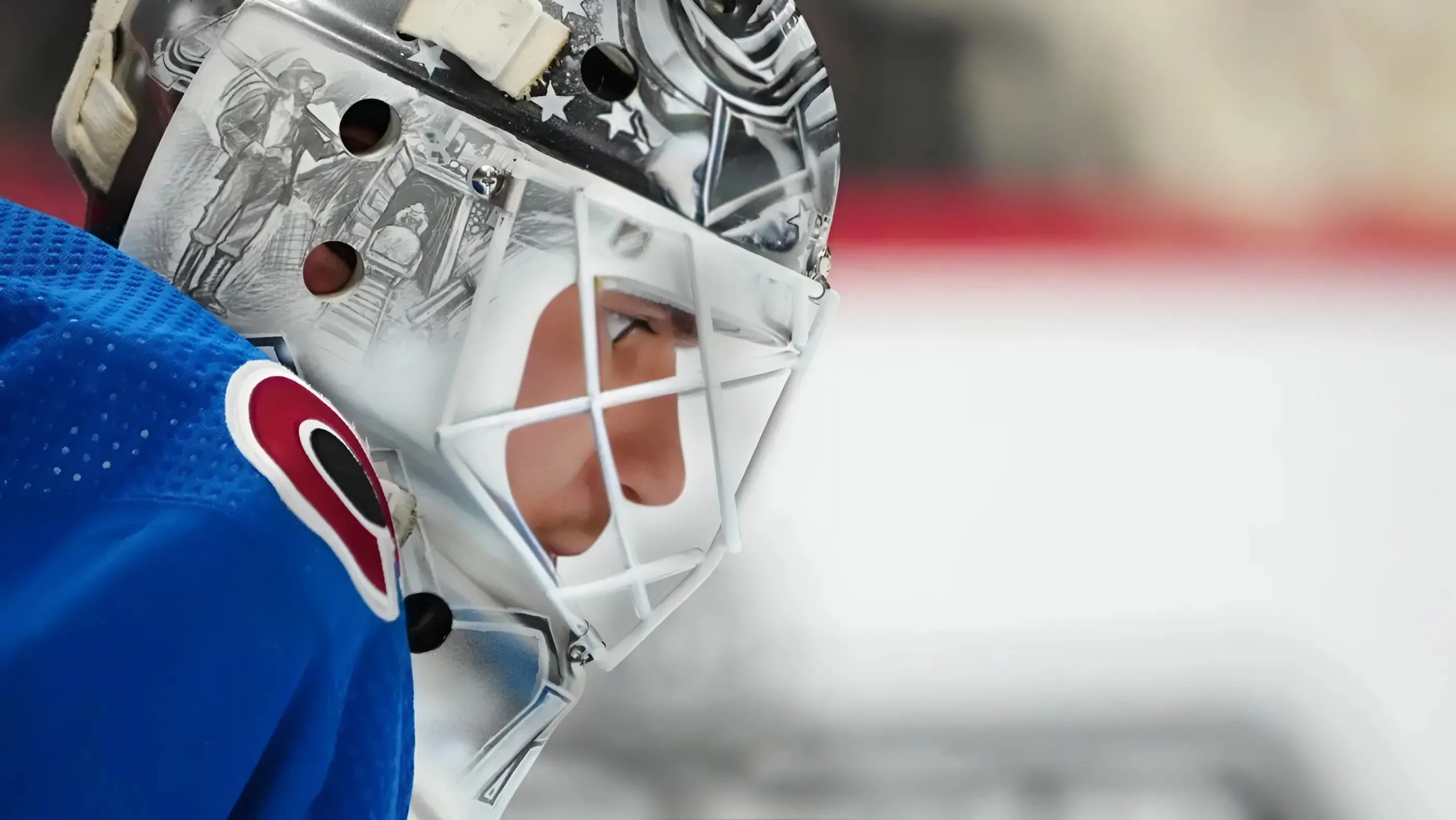 Avalanche eye stronger goalie play as Blue Jackets aim to rebound