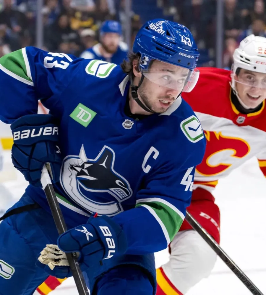 How Good Is Canucks’ Quinn Hughes? Ask Alex Edler